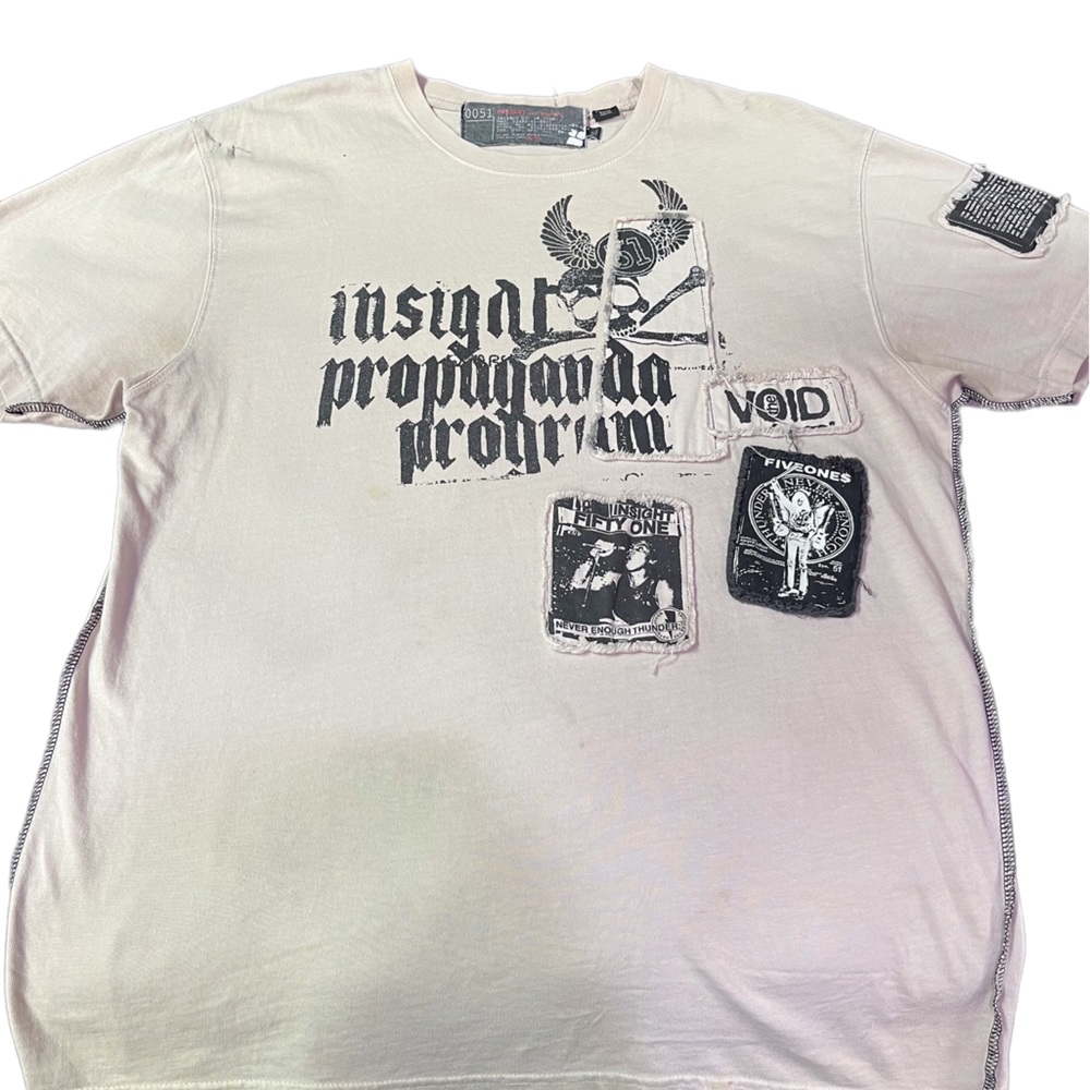 Insight Propganda Program Size L T-Shirt